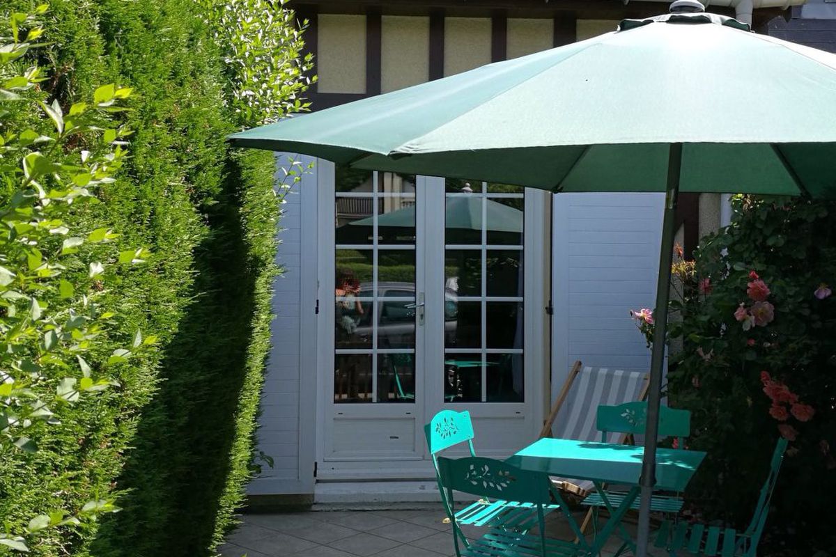 Maison Landhaus Escapade Normande