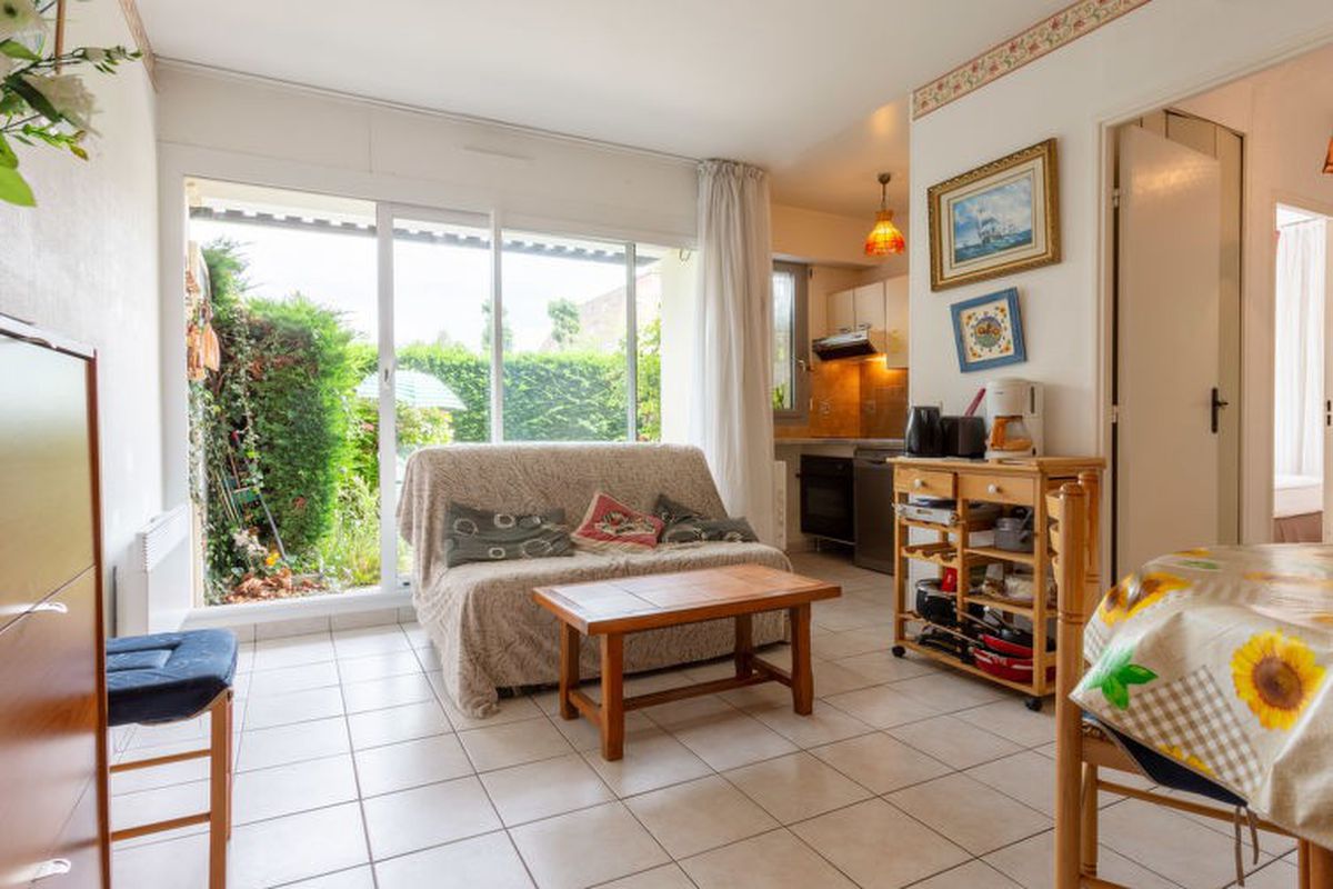 Appartement Les Portes de la Mer