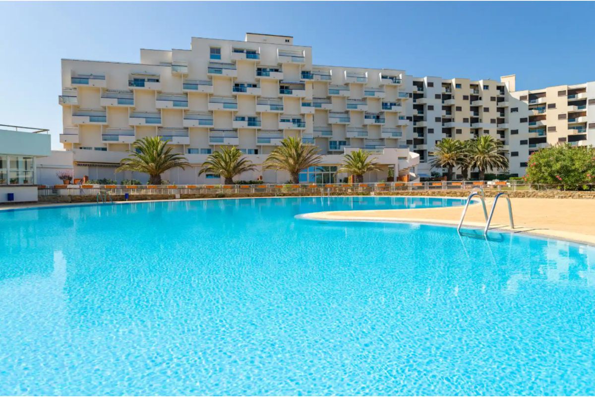 Lagrange Vacances Le Lydia Playa 