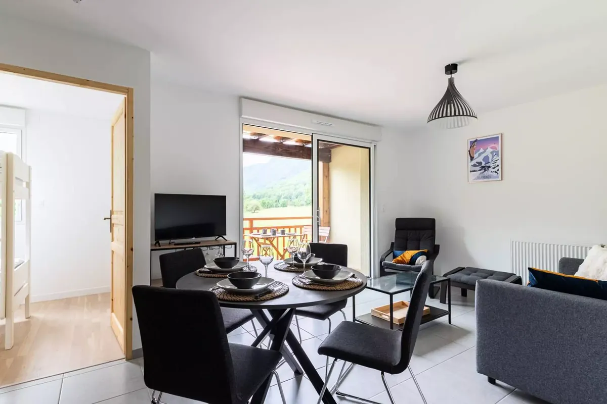 3 Pièces 4 Personnes