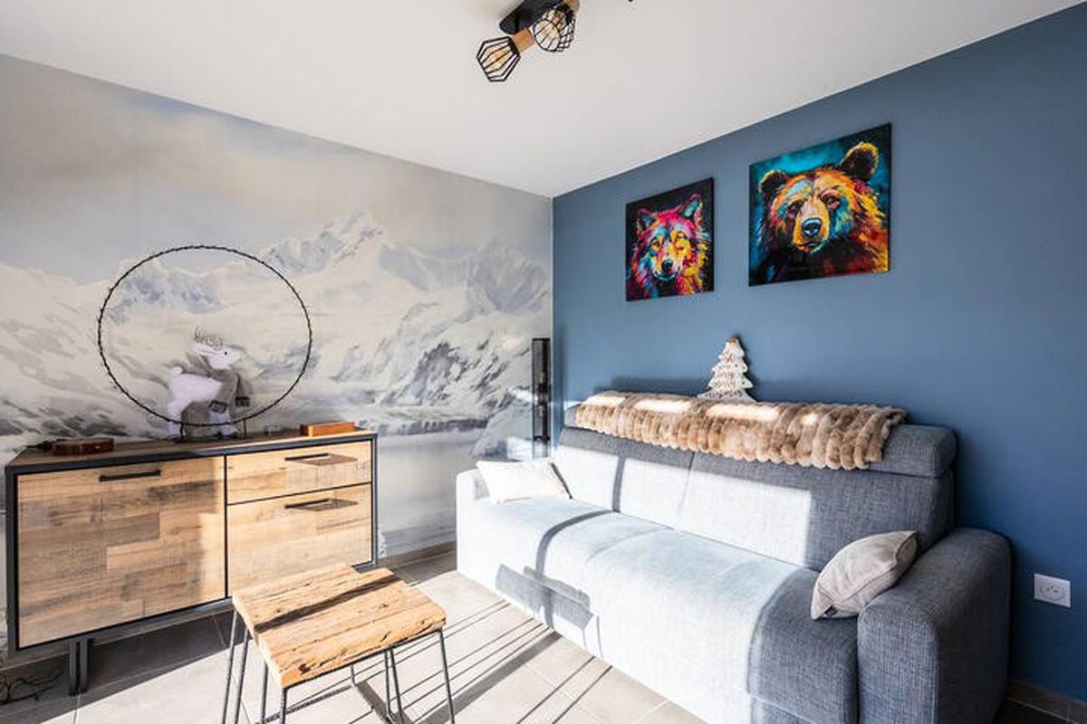 3 Pièces 6 Personnes