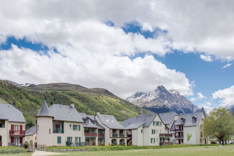 Appartement Les Jardins de Balnéa