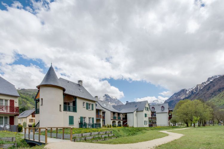 Appartement Les Jardins de Balnéa