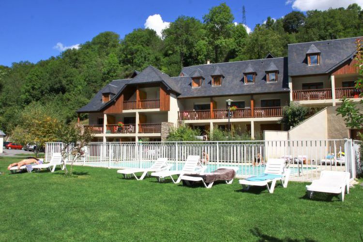 Appartement La Soulane