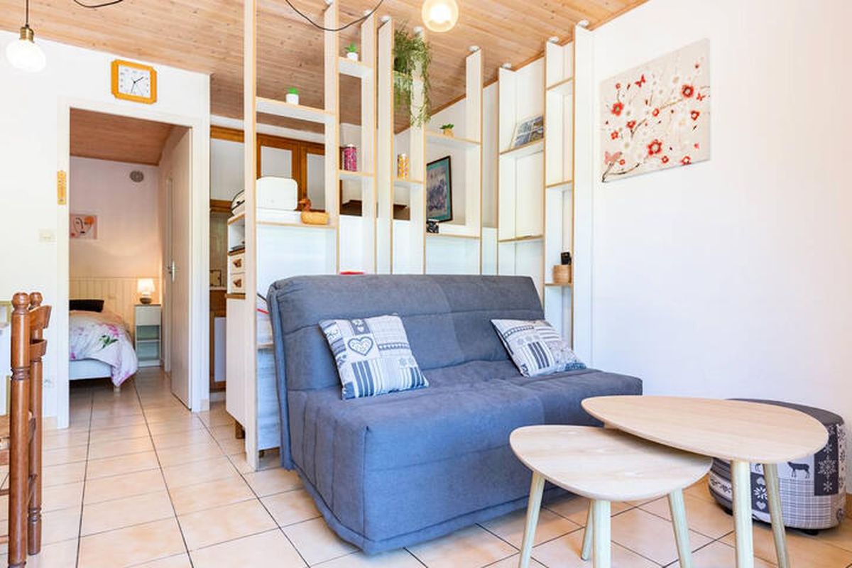 2 Pièces 4 Personnes