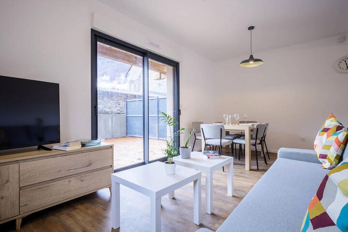 3 Pièces 6 Personnes