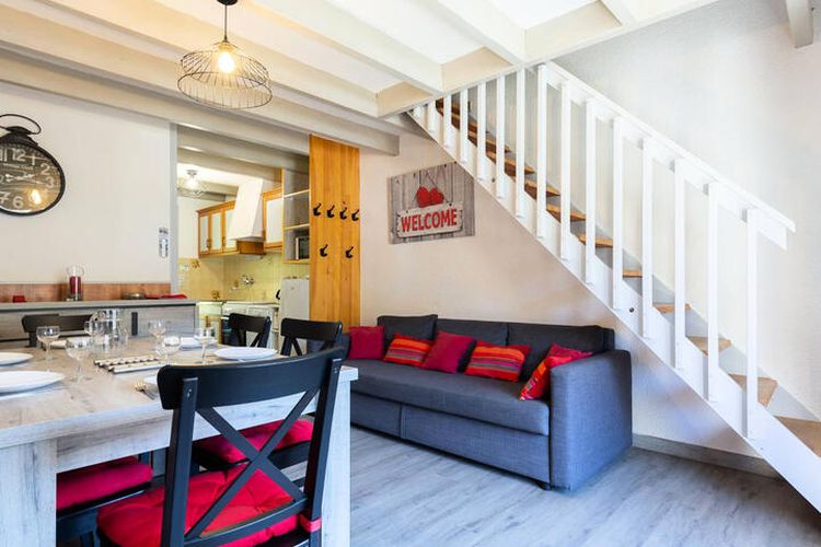 3 Pièces 6 Personnes