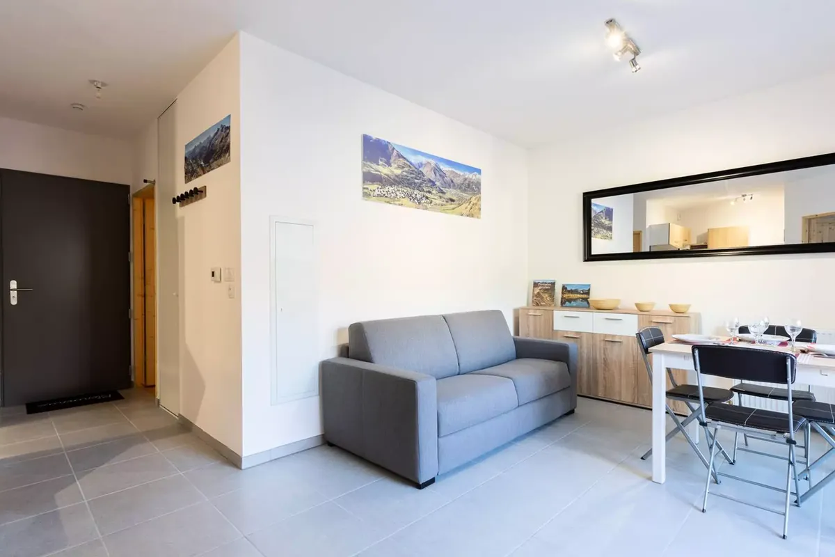 3 Pièces 4 Personnes