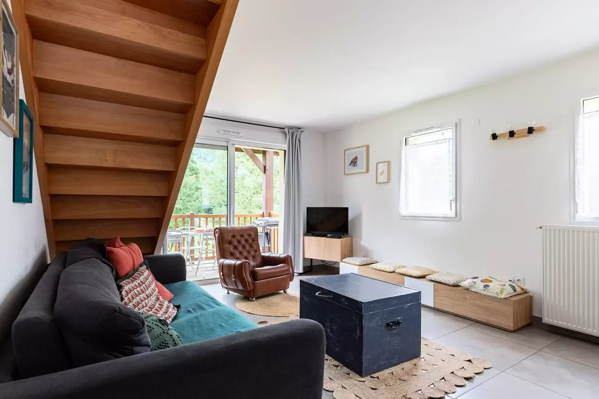 5 Pièces 11 Personnes