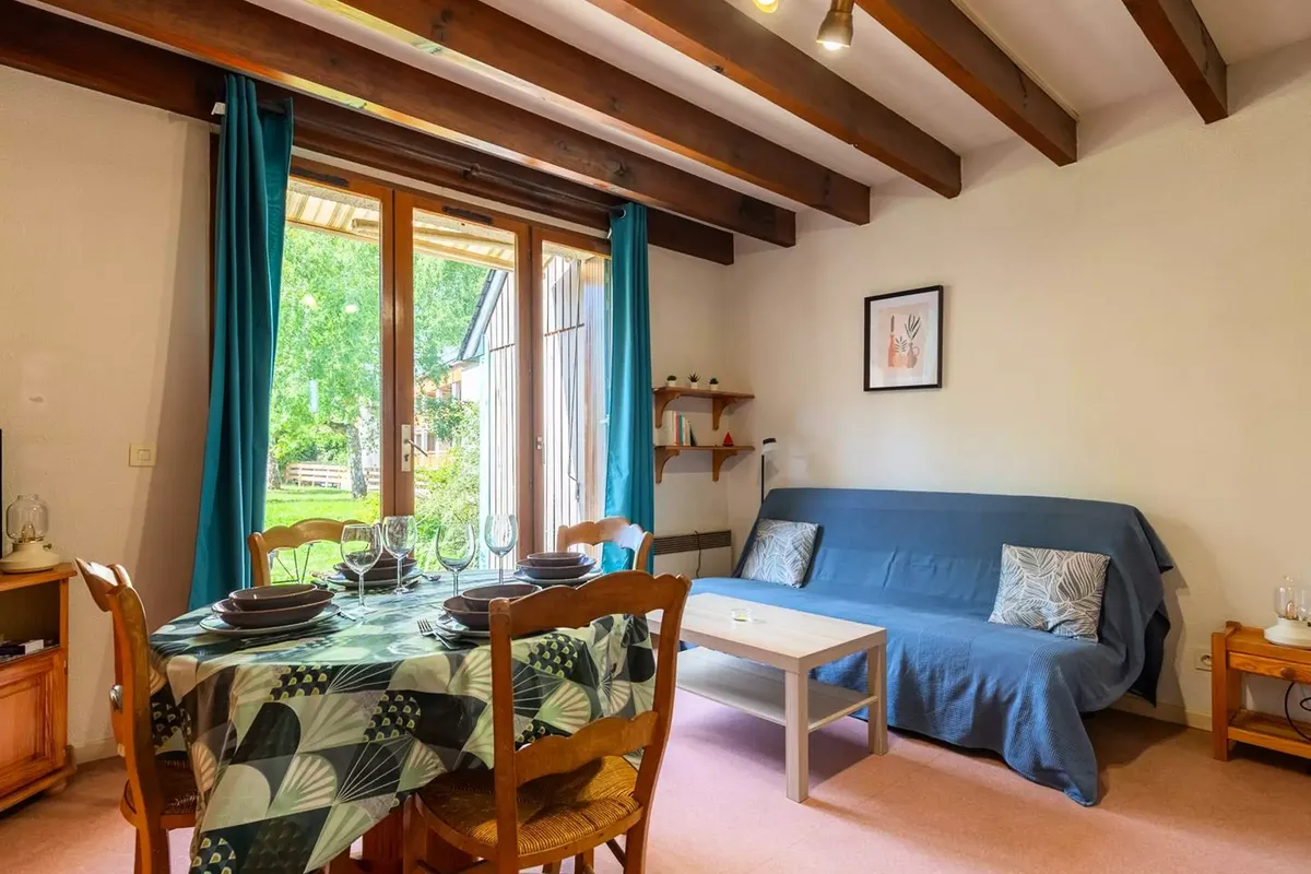 3 Pièces 8 Personnes