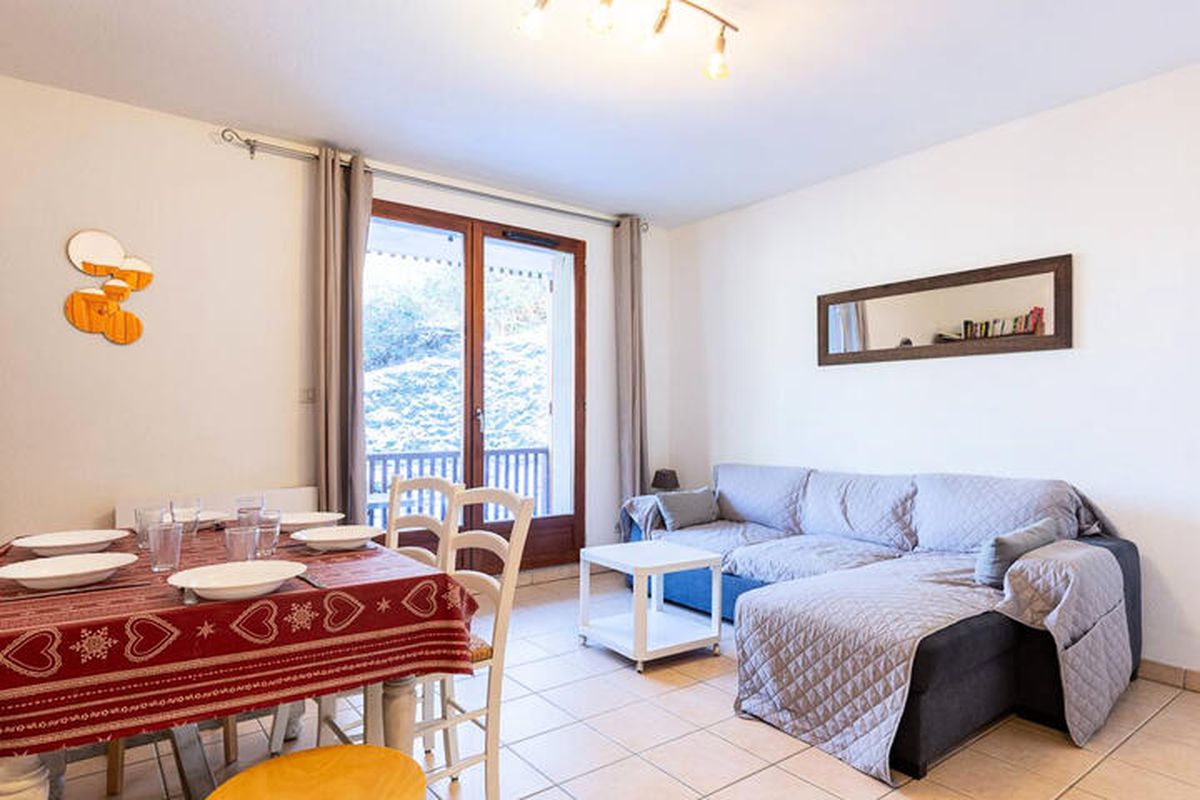 3 Pièces 6 Personnes