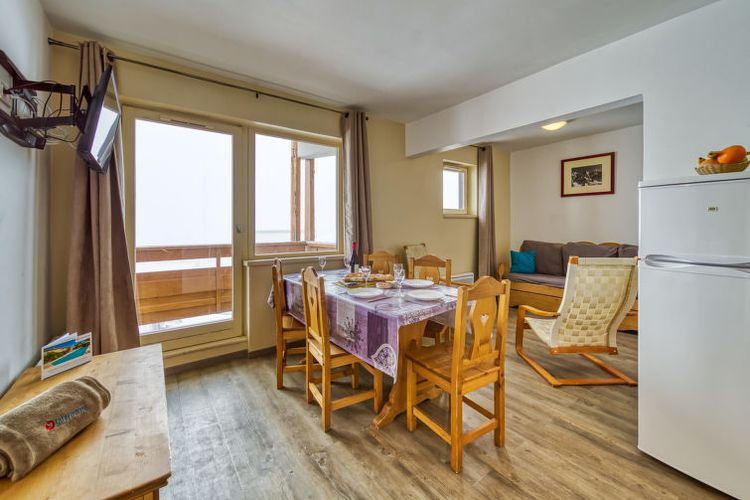 Appartement Olympiade 306