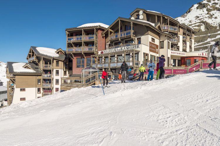 Appartement Le Hameau du Kashmir