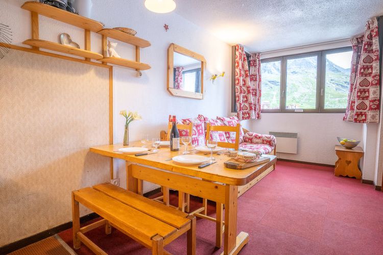 Appartement Arcelle 604