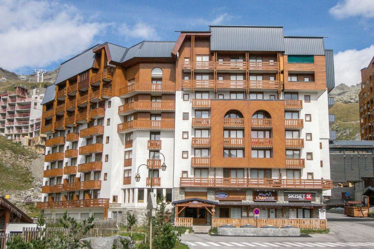 Appartement Altineige 104