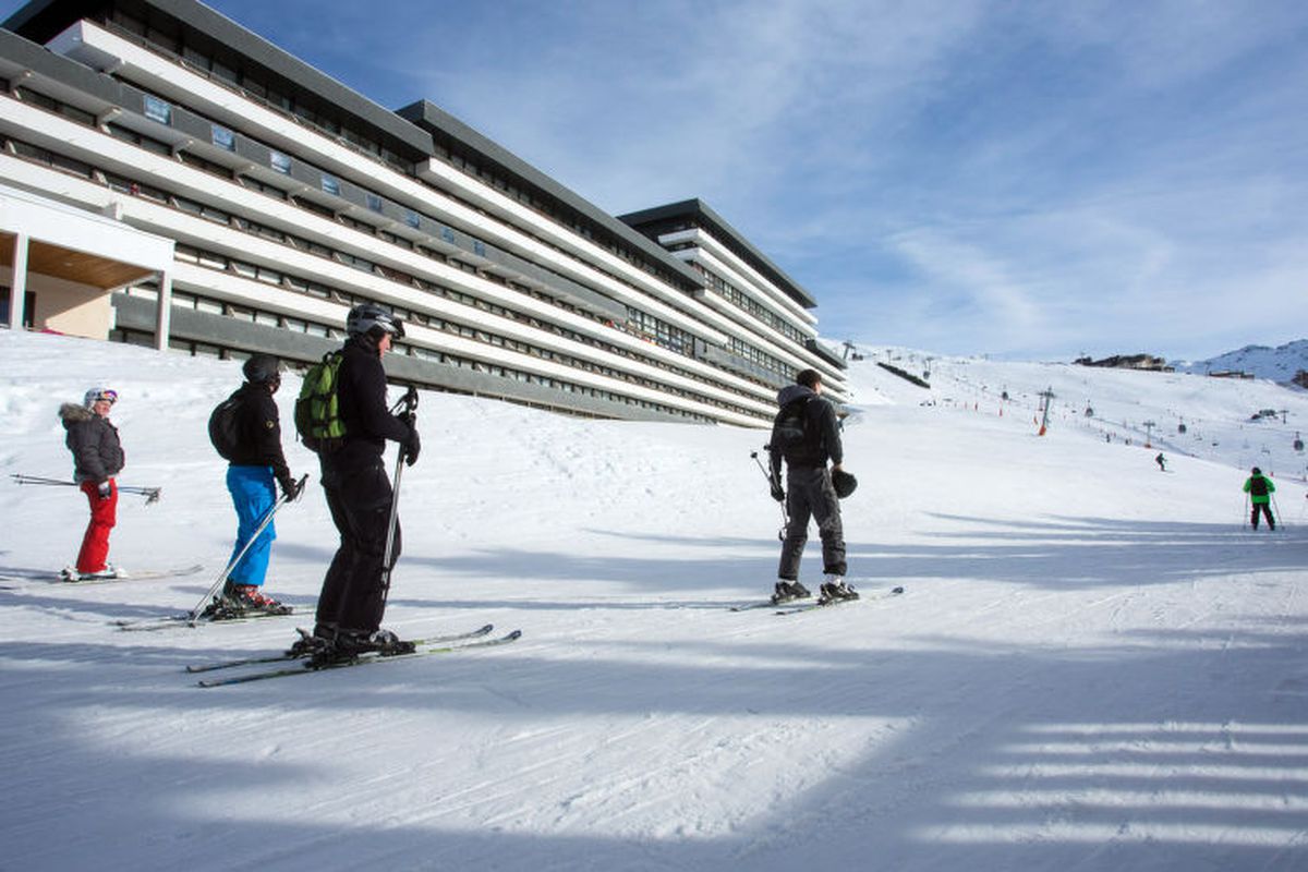 Appartement Sowell Résidences Crêt Volant
