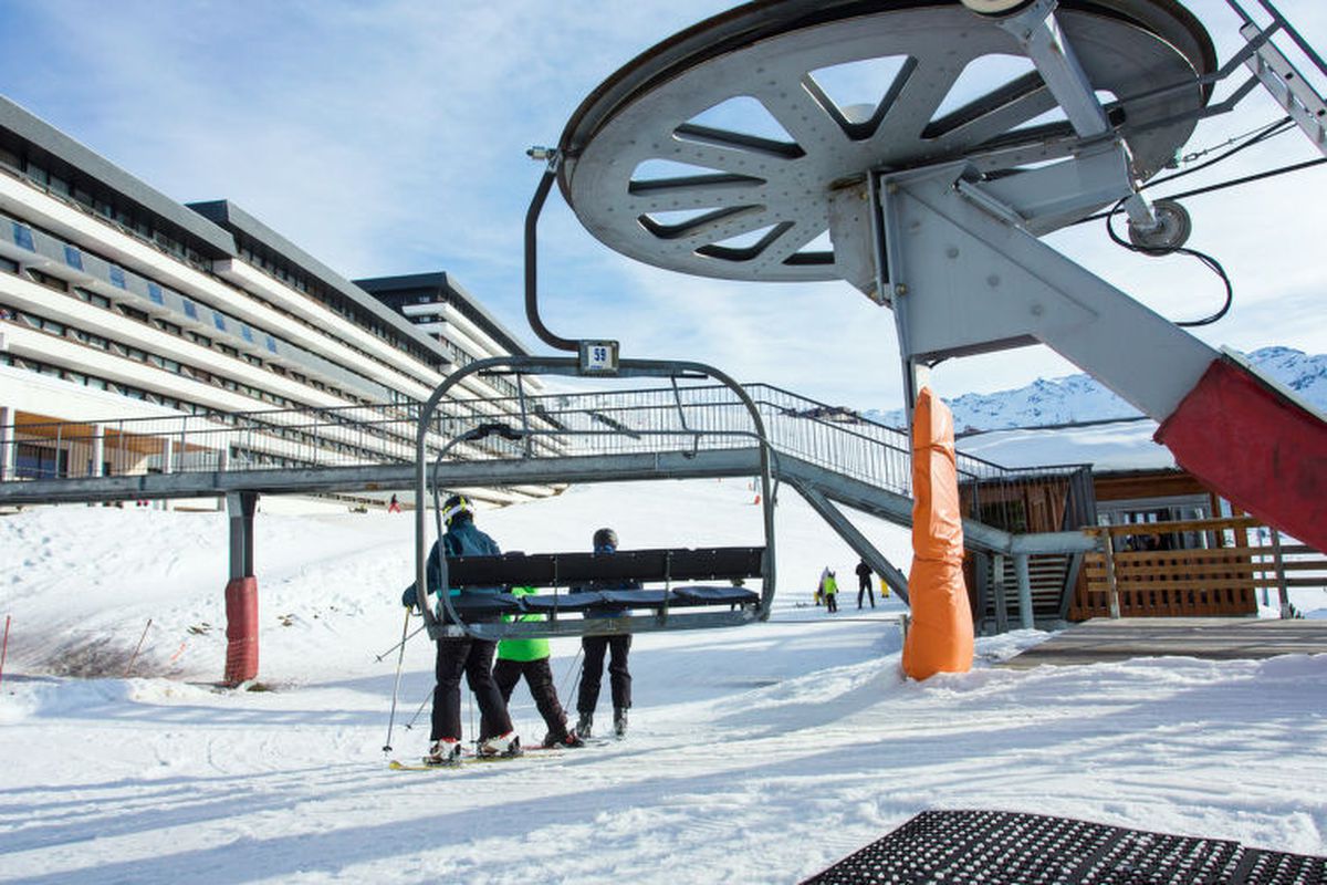 Appartement Sowell Résidences Crêt Volant