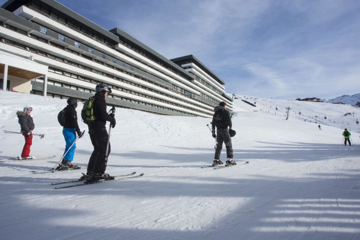 Appartement Sowell Résidences Pierre Blanche