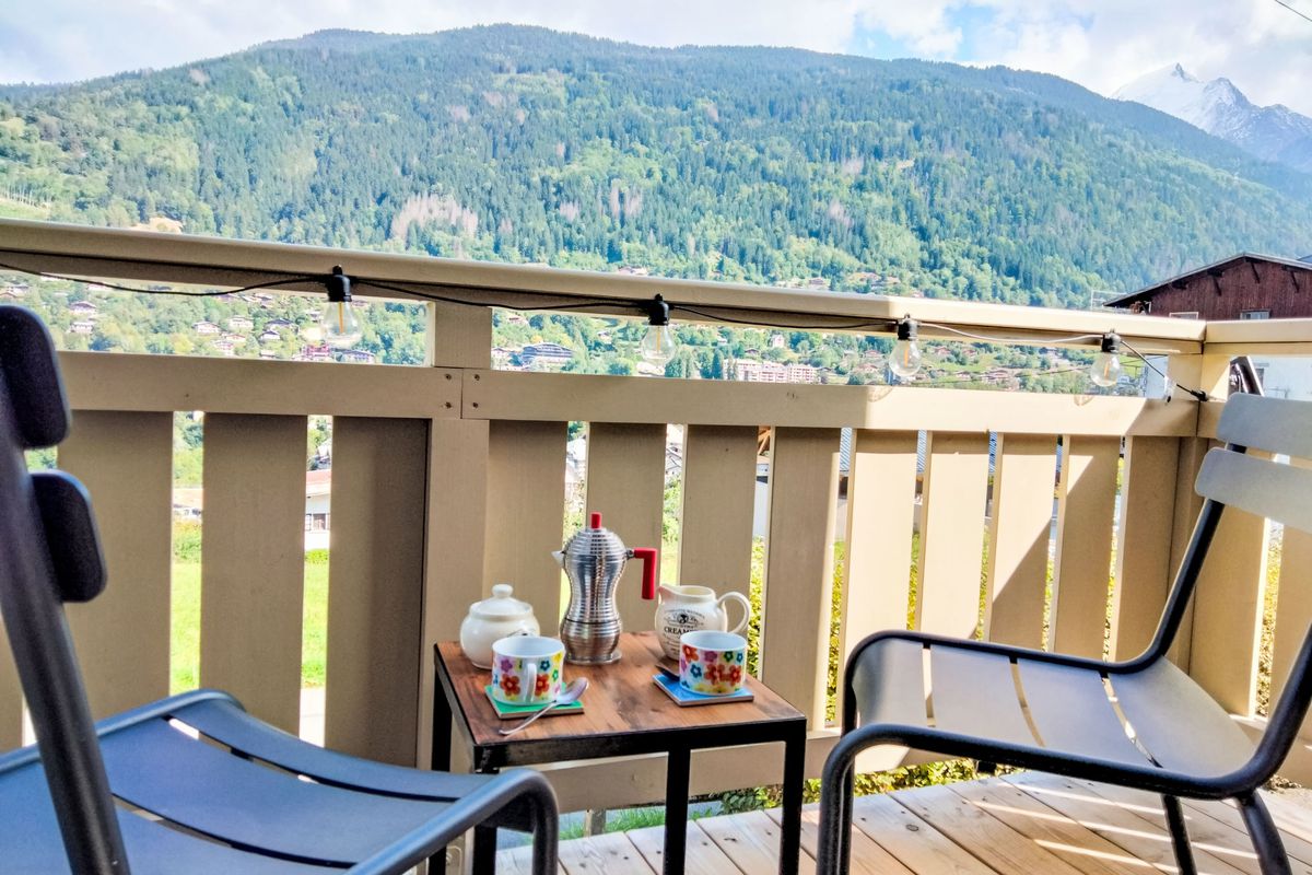 Appartement Chalet du Rosay
