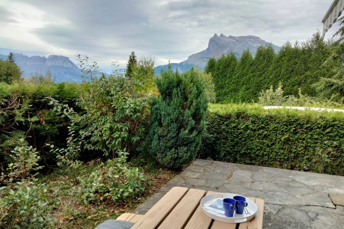 Appartement Les cimes blanches