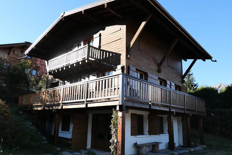 Chalet le Bionnassay