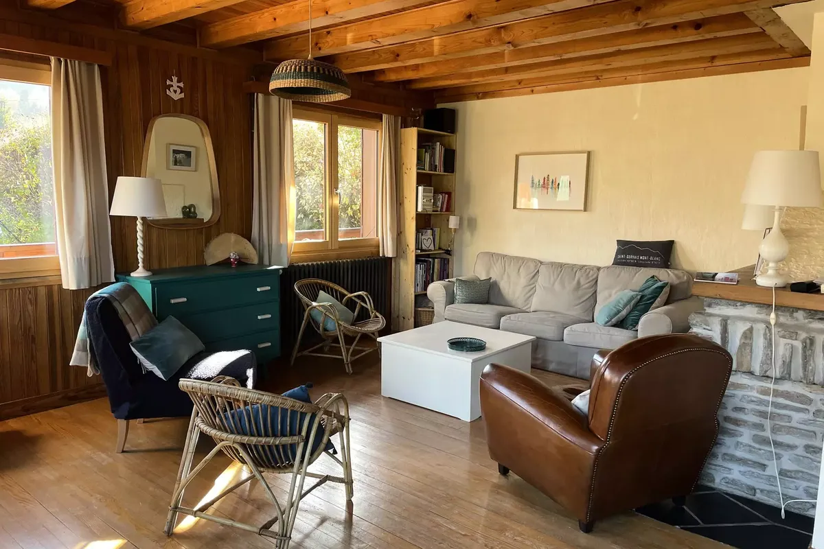 Chalet le Bionnassay