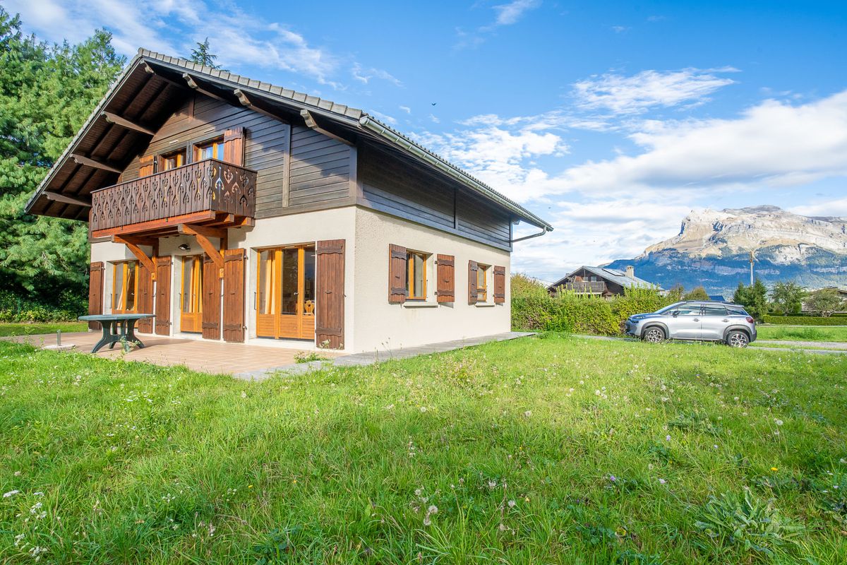 Maison Chalet Mendiaux