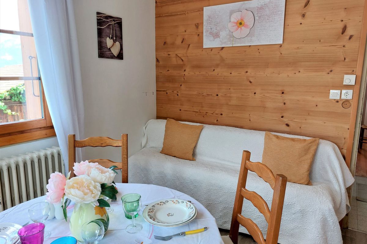 Appartement A la Claire Fontaine 1