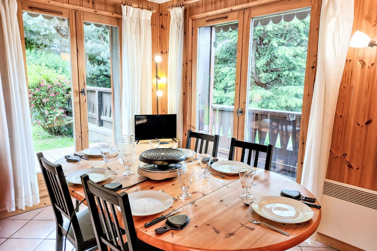 Appartement Jardins Alpins 8