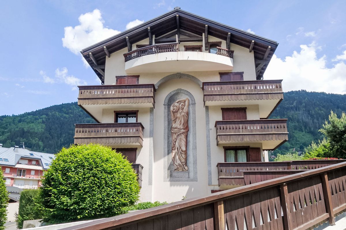 Appartement Jardins Alpins 5