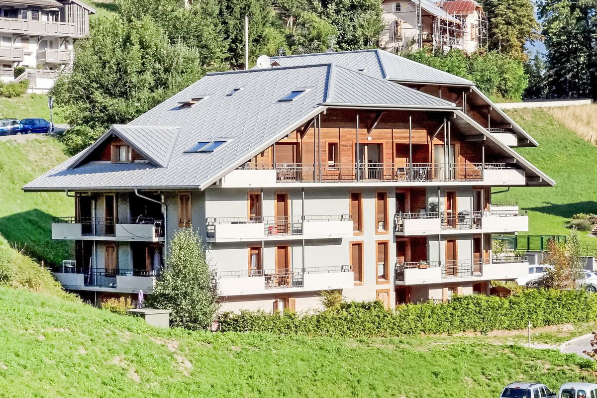 Appartement Clos de la Fontaine 1