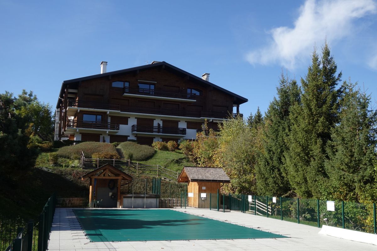 Appartement La Christaz