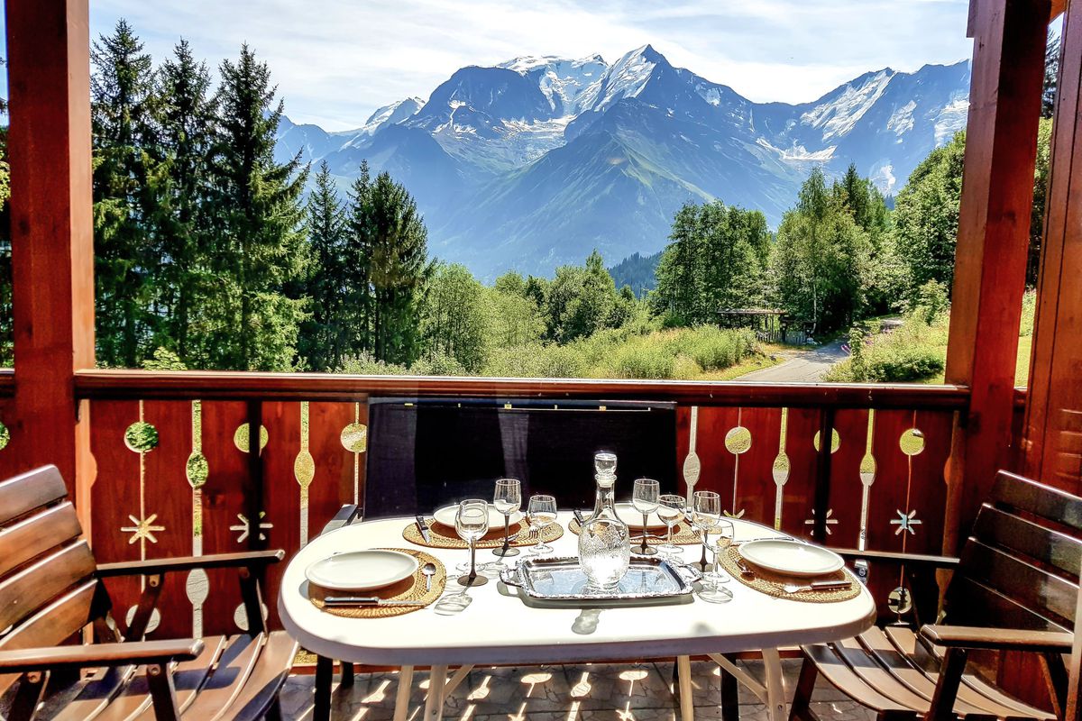 Appartement Le Tagre
