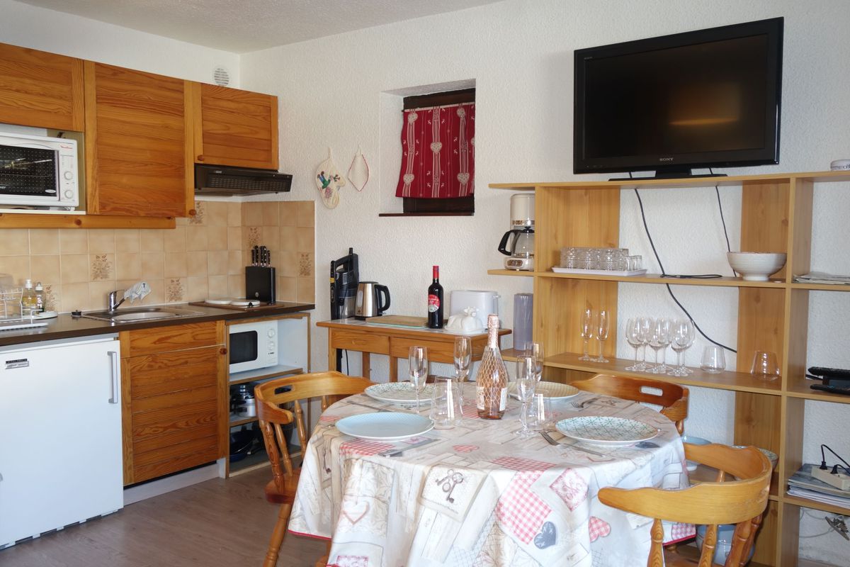 Appartement Saint-Gervais d'en Haut