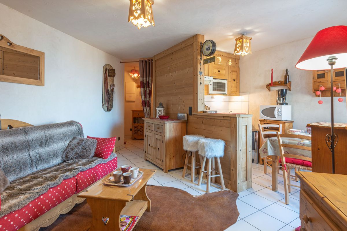 Appartement Bel Alp 23