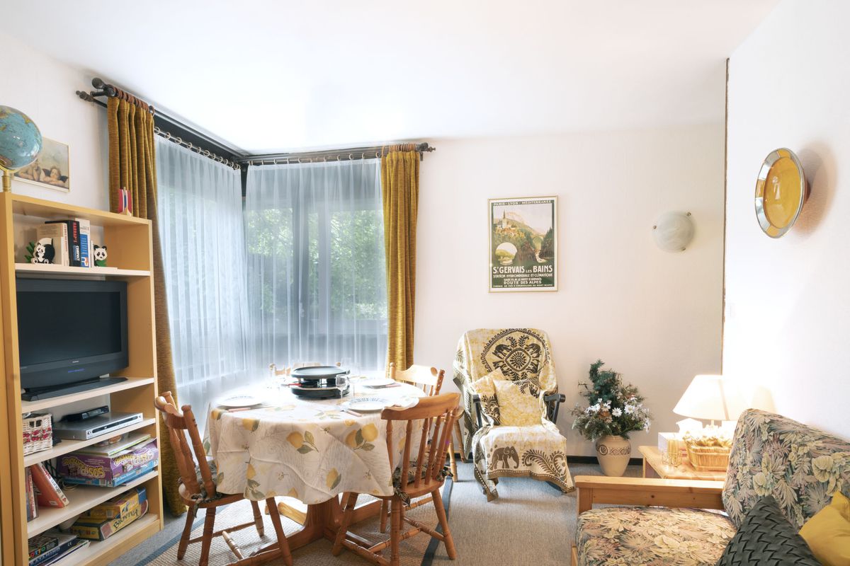 Appartement Castel des Roches C4