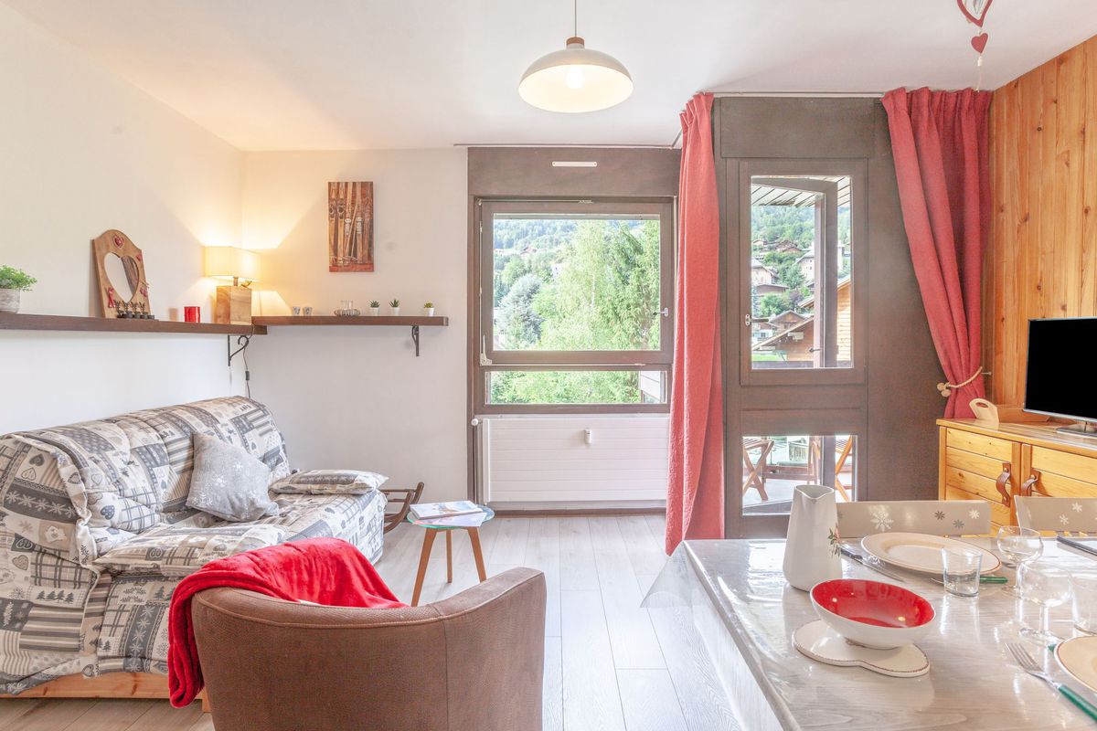 Appartement Castel des Roches B20