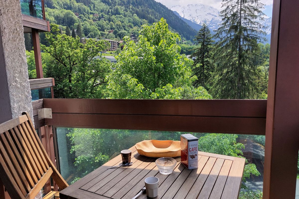 Appartement Castel des Roches