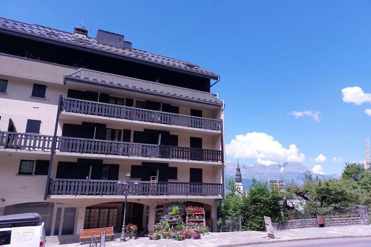 Appartement La Comtesse