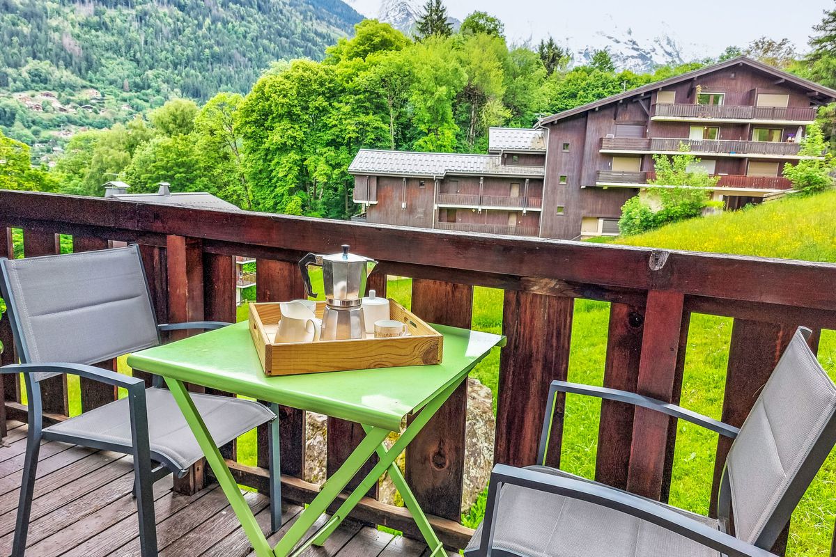 Appartement Les G'rets
