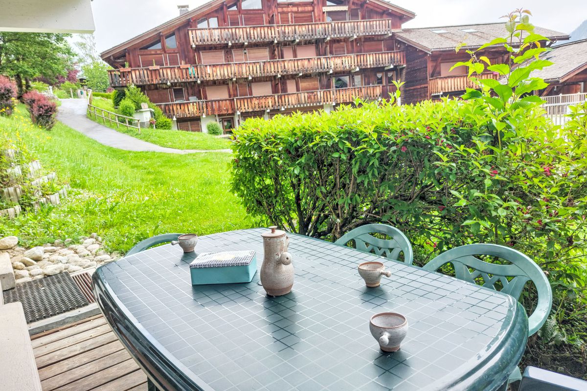 Appartement Les G'rets