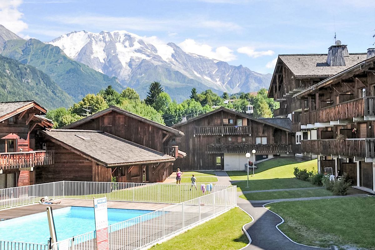 Appartement Les G'rets