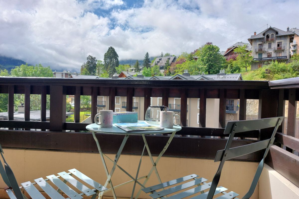 Appartement Jardins Alpins 2