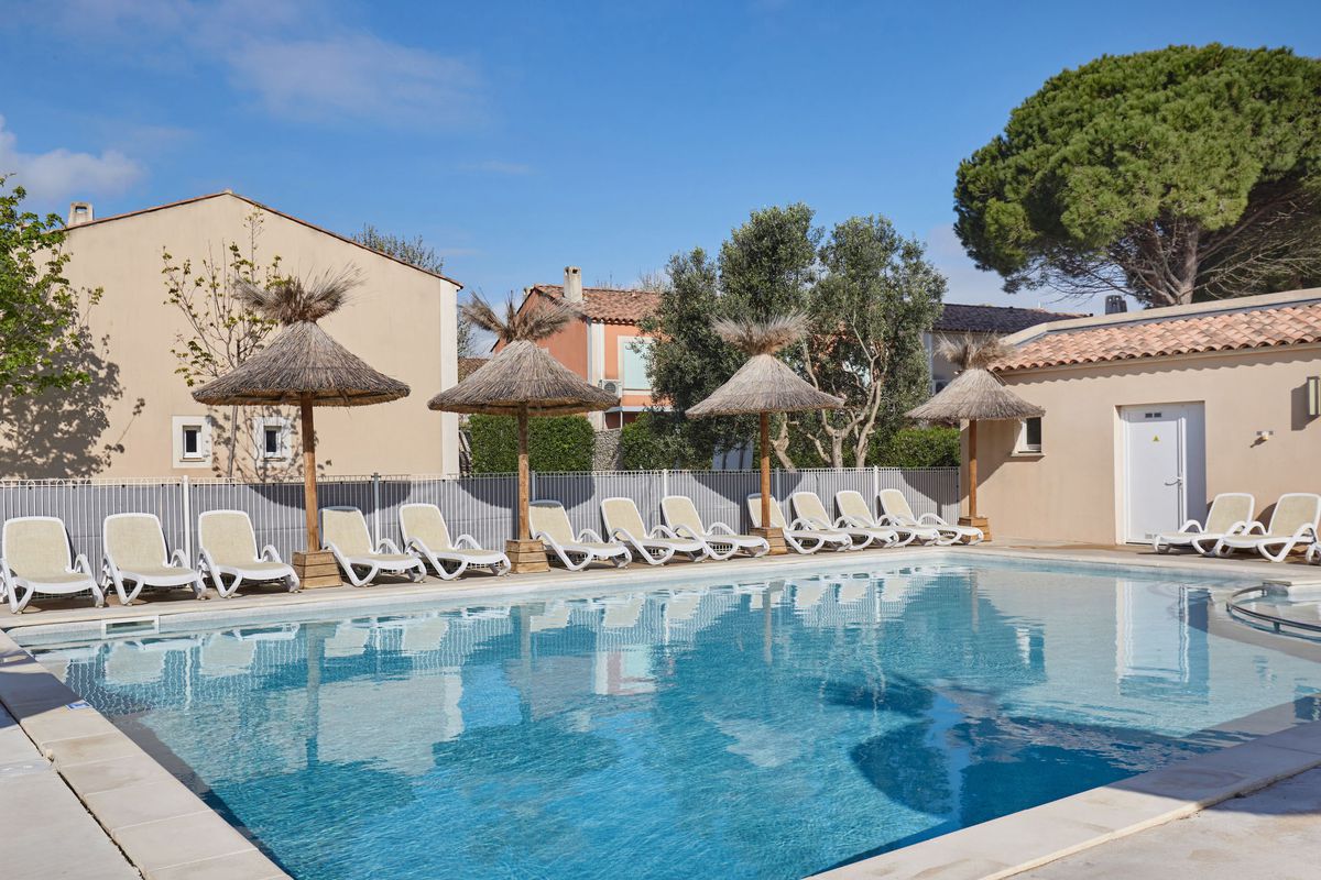 Maison  Odalys Référence Le Mas des Flamants