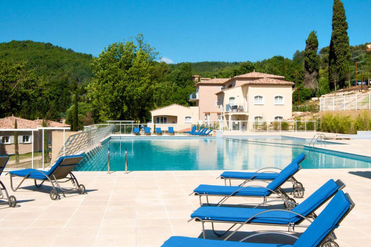 Appartement Domaine de Camiole