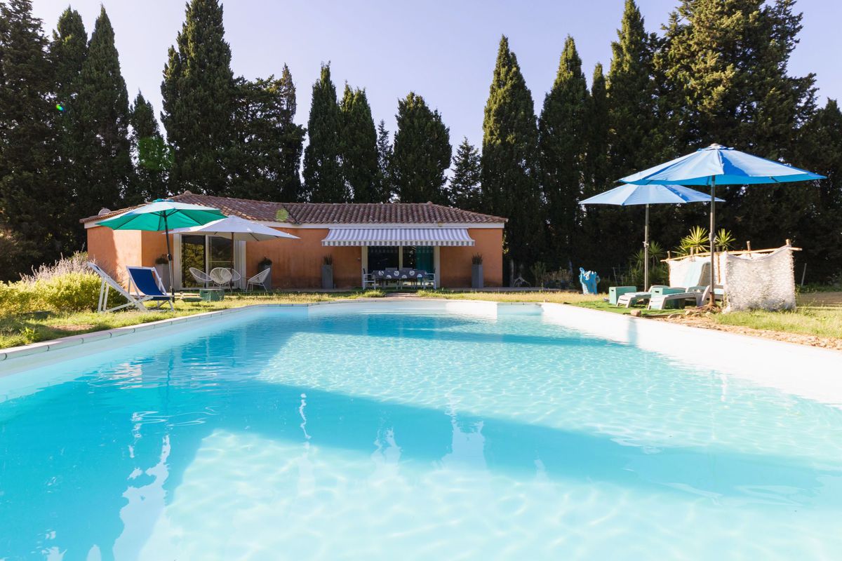 Maison Un petit coin de paradis