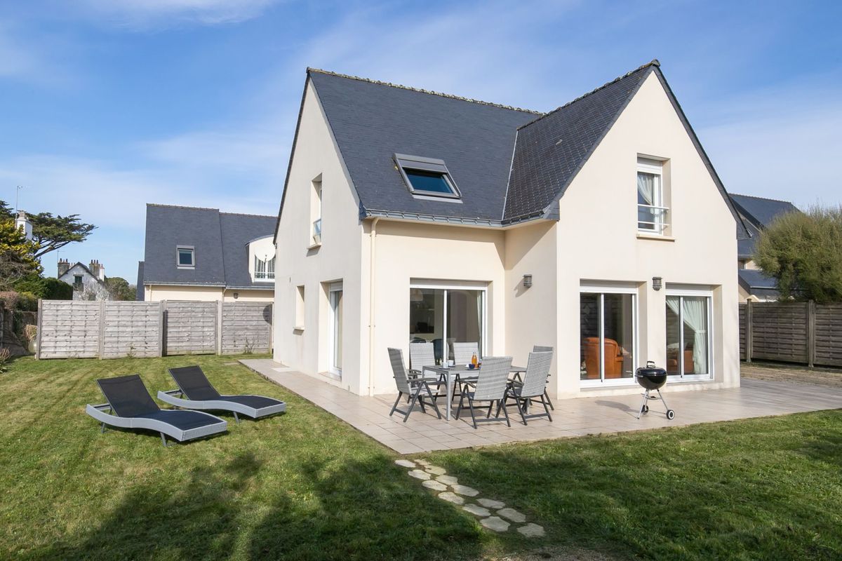 Maison Villa de la Paix