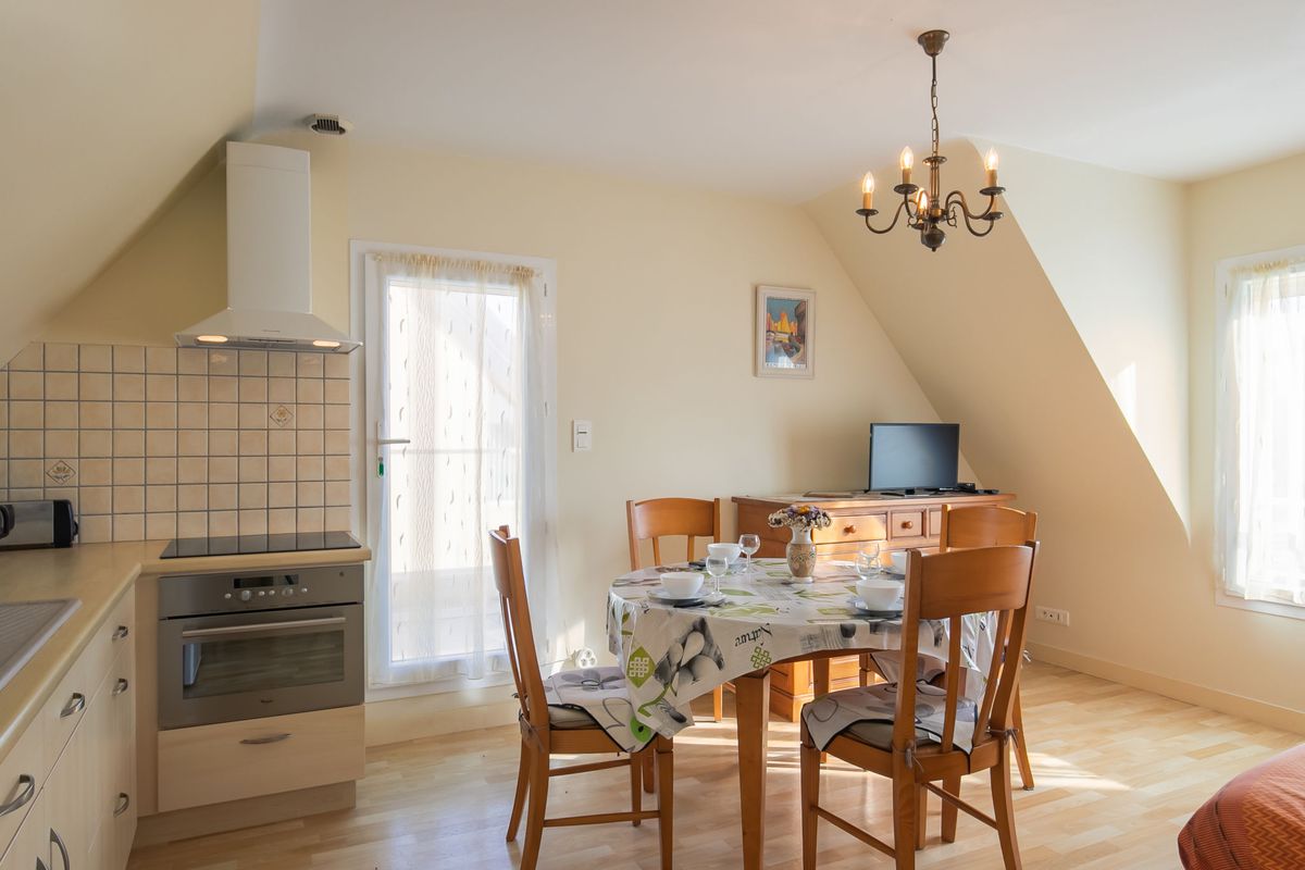 Appartement Hortensias 2