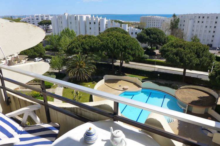 Appartement Paradis du Soleil