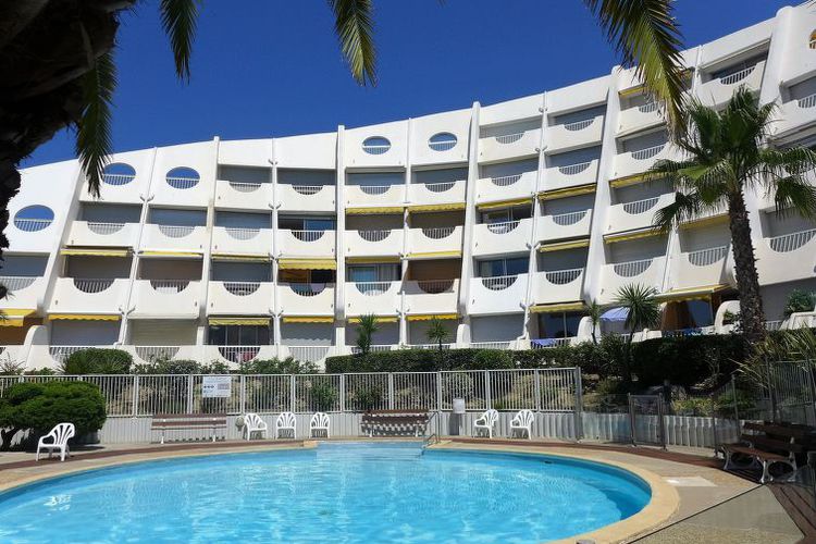 Appartement La Calypso